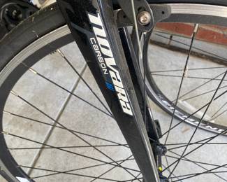 C41 - $250. Novara Express. 6061 Aluminum Alloy Frame. Size Large for individuals 5'9" - 6'0". Tires are flat - may just need air? Might need new inner tubes.