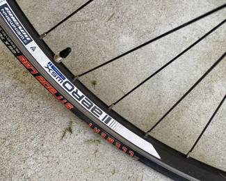 C41 - $250. Novara Express. 6061 Aluminum Alloy Frame. Size Large for individuals 5'9" - 6'0". Tires are flat - may just need air? Might need new inner tubes.
