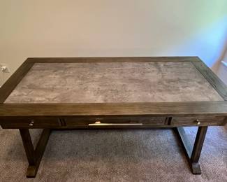 C18 - $150 Each. *1 Still Available* Ashley Furniture Desk(s) Both are in great condition. Measures 60" Wide x 28" Deep x 30.5" Tall. (Retail for $329 each. )