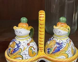 Raffaelesco Salt/Pepper