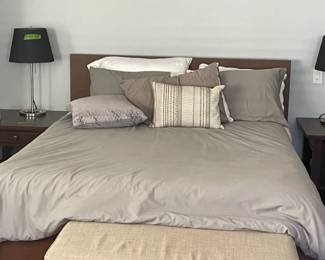 Queen Bed Frame