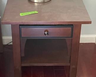 Small Side Table