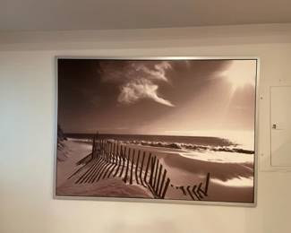 Large Picture in Frame