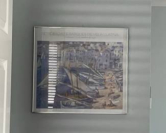 Framed Art