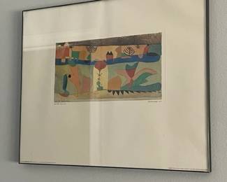 Framed Art