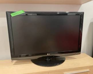 Small Flatscreen TV