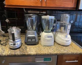Kitchen Appliances