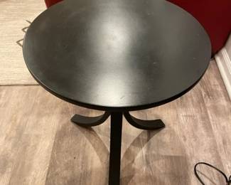 Small Round Table