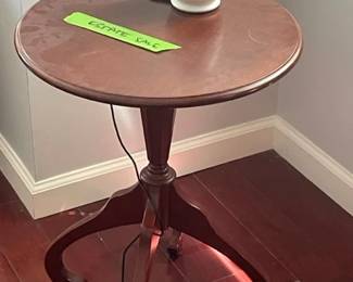 Small Round Table