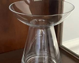 Glass Vase