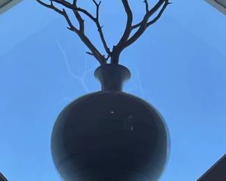 Vase with Branches