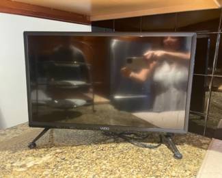Small Flat Screen TV