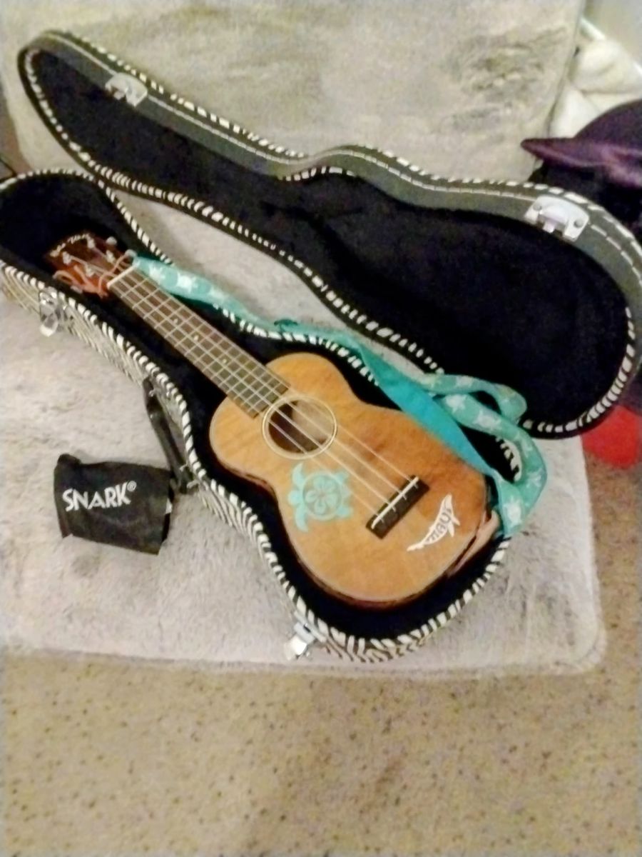 Hula-Uke Ukelele