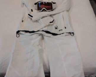 Ski clothes