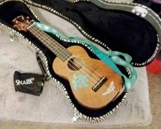 Hula-Uke Ukelele