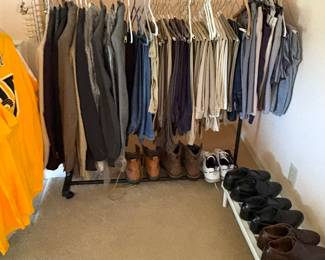 Men’s suits & mens shoes
