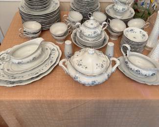Johann Haviland china