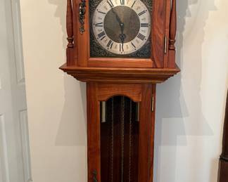 Grandmother clock
