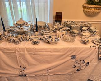 Blue Danube china