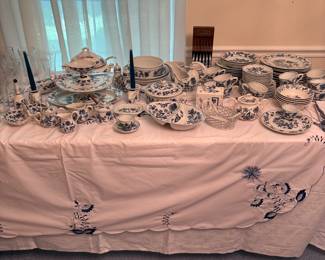 Blue Danube China