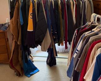 Men’s clothing