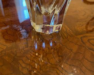 D18 - $30. 6" Orrefors Vase