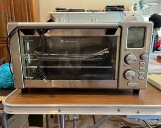 Toaster oven
