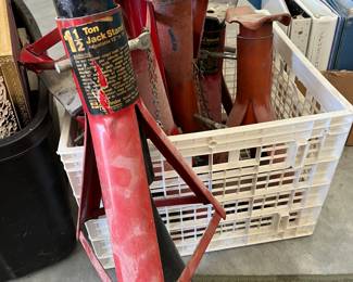 1 1/2 ton jack stands