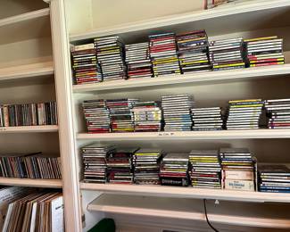 CDs 