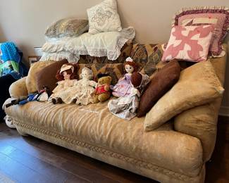 Sleeper sofa