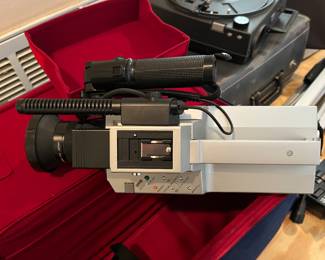 Hitachi Color Video Camera