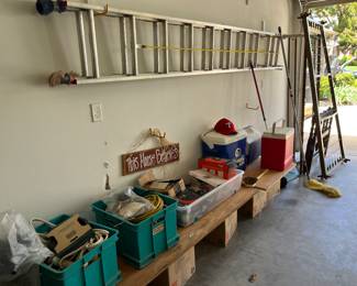 Extension ladder