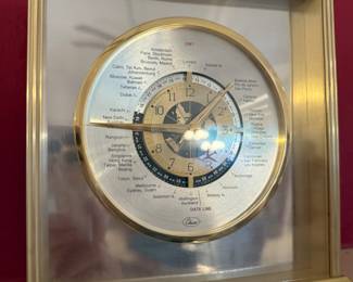 Chass world Aviator clock