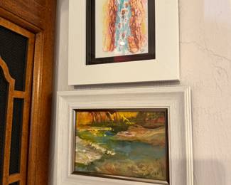 More art