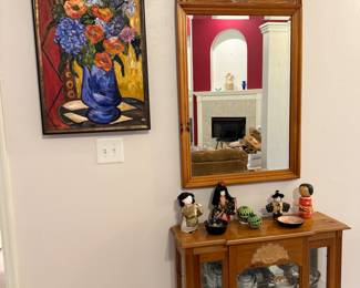 Front entryway