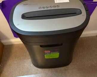 Shredder