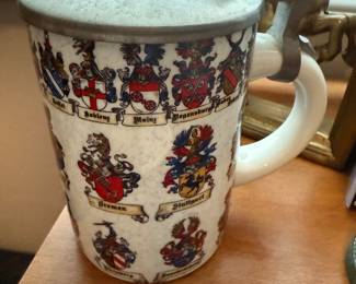 Kurt Hammer German cities stein