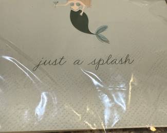 Cute party napkins