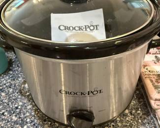 Crock pot