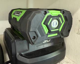 EGO Battery charger