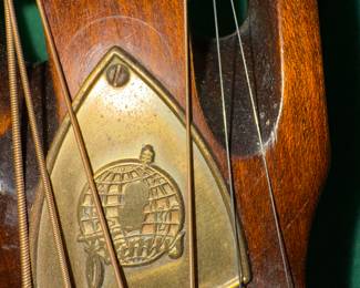 Guitar label