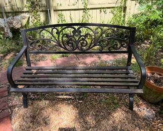 Nice bench