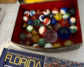 Vintage marbles