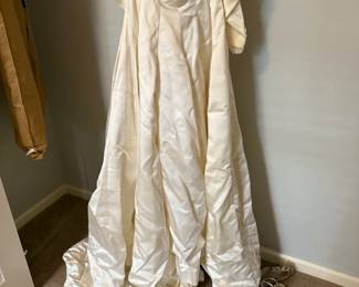 Vintage Wedding gown