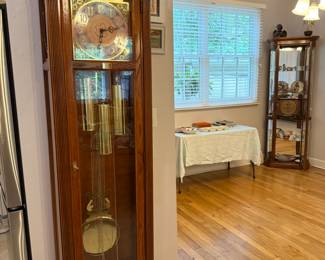 Howard Miller grandfather clock