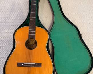Vintage German guitar