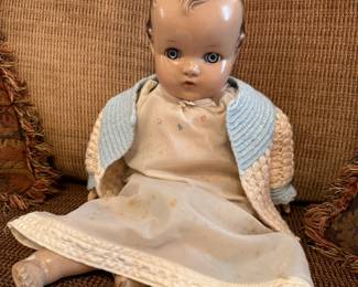 Madame Alexander older doll