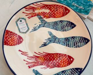 Fish plate