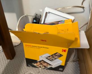 Kodak instant dock printer