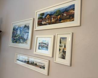 Tuscan etc art